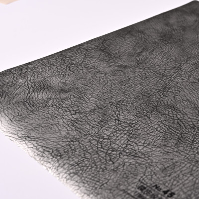 Стеновая панель CROWN RD_N45 Титановая кожа - 2800-1220-5 мм