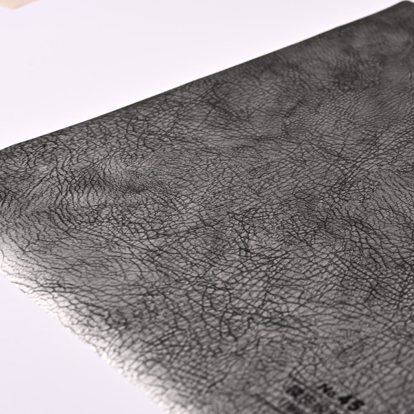 Стеновая панель CROWN RD_N45 Титановая кожа - 2800-1220-5 мм