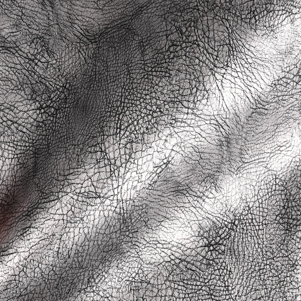 Стеновая панель CROWN RD_N45 Титановая кожа - 2800-1220-5 мм