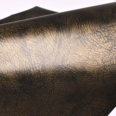 Стеновая панель CROWN RD_N46 Бронзовая кожа - 2800-1220-5 мм