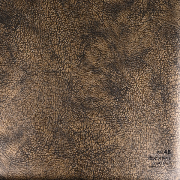 Стеновая панель CROWN RD_N46 Бронзовая кожа - 2800-1220-5 мм