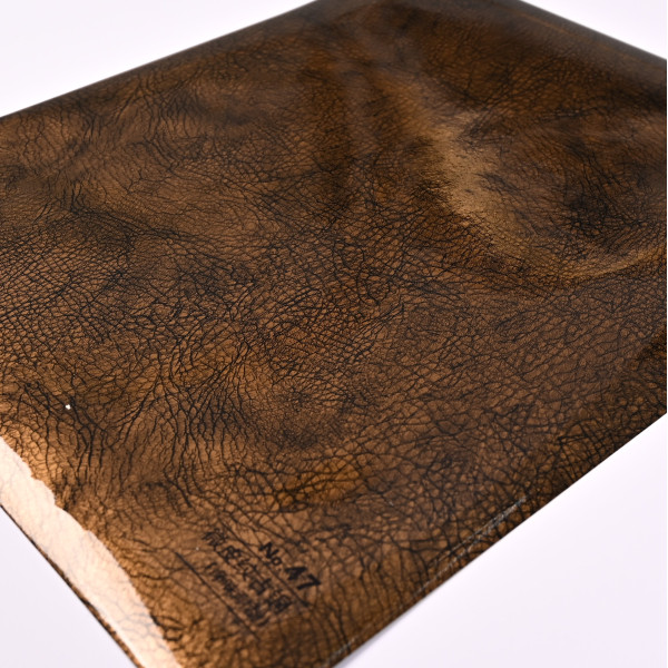 Стеновая панель CROWN RD_N47 Медная кожа - 2800-1220-5 мм