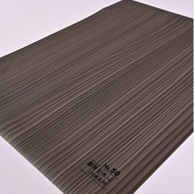 Стеновая панель CROWN RD_N50 Тёмный Мускат - 2800-1220-5 мм