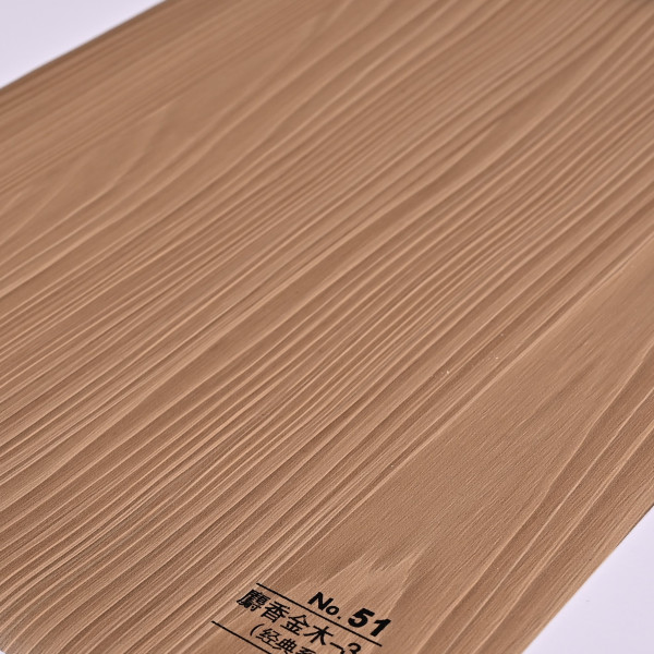 Стеновая панель CROWN RD_N51 Амбровый Кедр - 2800-1220-5 мм