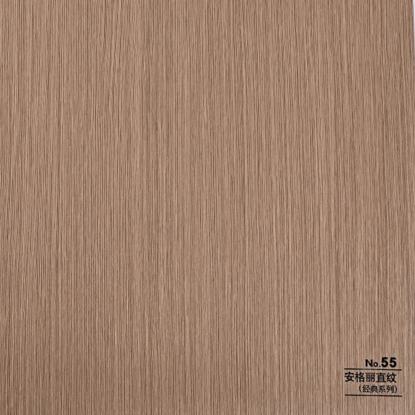 Стеновая панель CROWN RD_N55 Английский Вяз - 2800-1220-5 мм