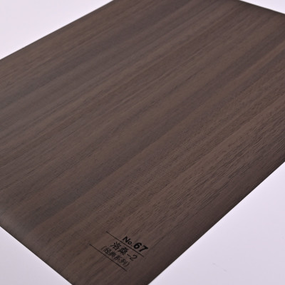 Стеновая панель CROWN RD_N67 Ясень Рустик - 2800-1220-5 мм