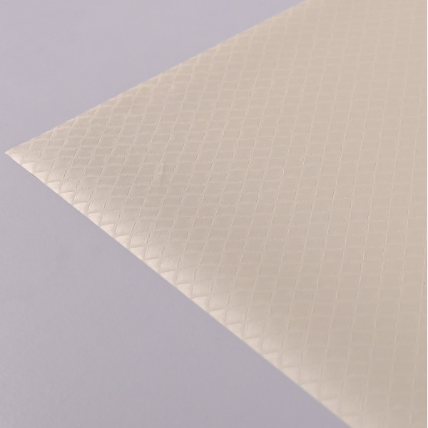 Стеновая панель CROWN RD_N69 Жемчуг фактурный - 2800-1220-5 мм