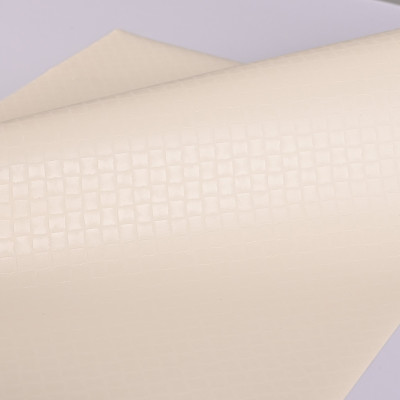 Стеновая панель CROWN RD_N69 Жемчуг фактурный - 2800-1220-5 мм