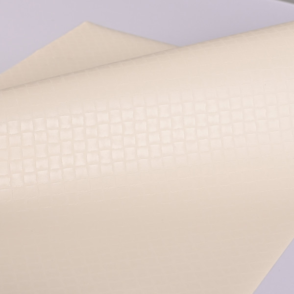 Стеновая панель CROWN RD_N69 Жемчуг фактурный - 2800-1220-5 мм