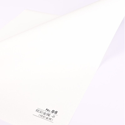 Стеновая панель CROWN RD_N8 Фактурный серебристый металл - 2800-1220-5 мм