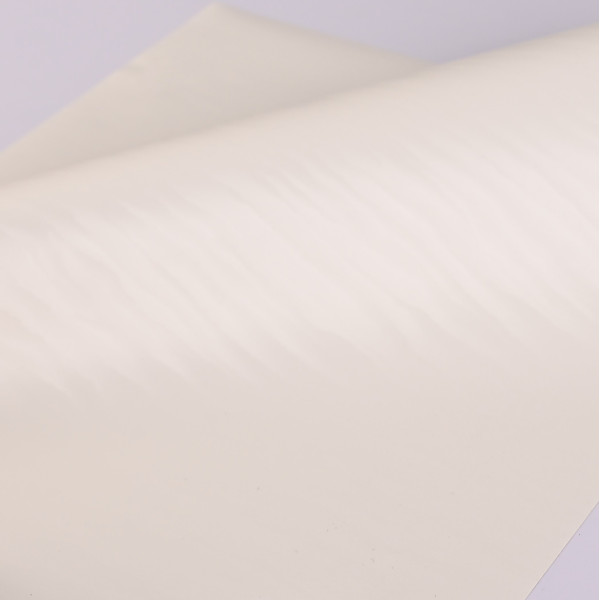 Стеновая панель CROWN RD_N82 Белоснежный шёлк - 2800-1220-5 мм