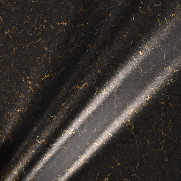 Стеновая панель CROWN RD_N89 Мрамор Золотая жила - 2800-1220-5 мм