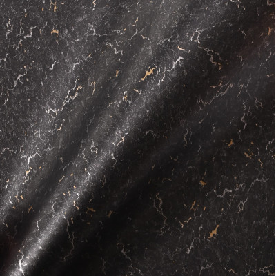 Стеновая панель CROWN RD_N90 Мрамор Ночная гроза - 2800-1220-5 мм