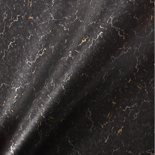 Стеновая панель CROWN RD_N90 Мрамор Ночная гроза - 2800-1220-5 мм