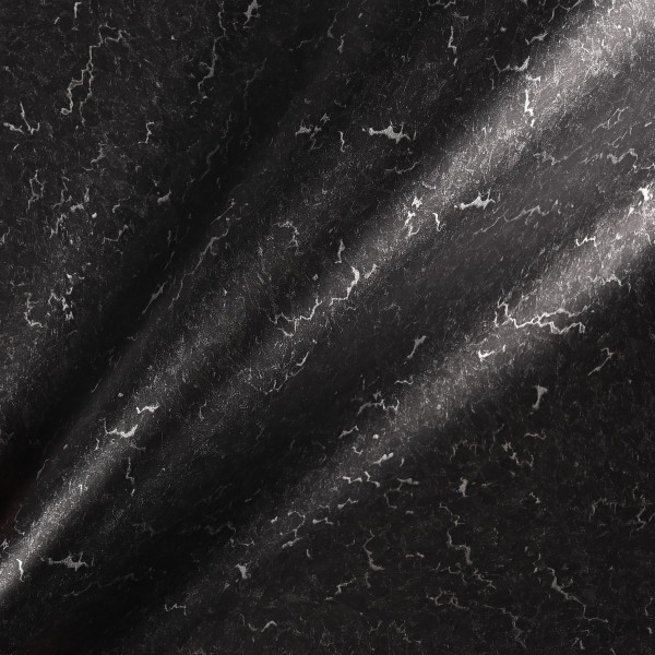 Стеновая панель CROWN RD_N91 Серебристый обсидиан - 2800*1220*5 мм