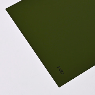 Стеновая панель ECO P023 Травяной зелёный - 2800*1220*5 мм
