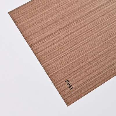 Стеновая панель ECO P041 Тёплый бук - 2800*1220*5 мм