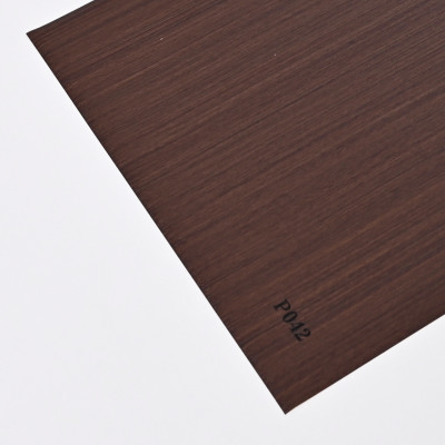 Стеновая панель ECO P042 Насыщенный орех - 2800*1220*5 мм