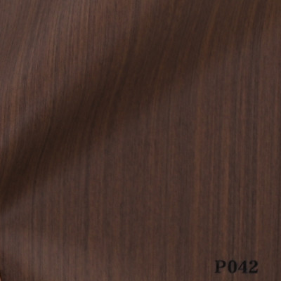 Стеновая панель ECO P042 Насыщенный орех - 2800*1220*5 мм