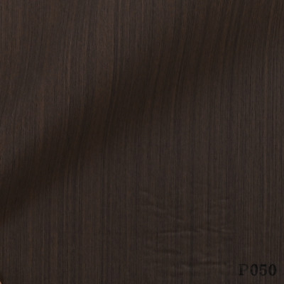 Стеновая панель ECO P050 Тёмный орех - 2800*1220*5 мм