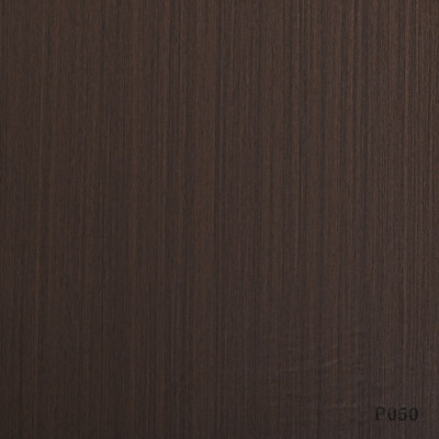 Стеновая панель ECO P050 Тёмный орех - 2800*1220*5 мм