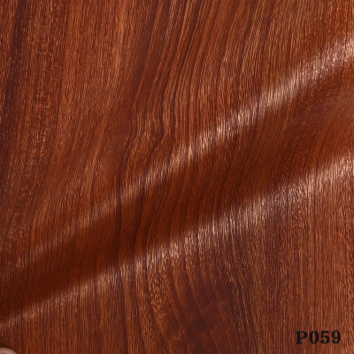 Стеновая панель ECO P059 Красное дерево - 2800*1220*5 мм
