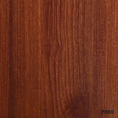 Стеновая панель ECO P059 Красное дерево - 2800*1220*5 мм