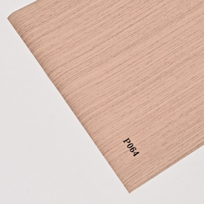 Стеновая панель ECO P064 Неокрашенный бук - 2800*1220*5 мм