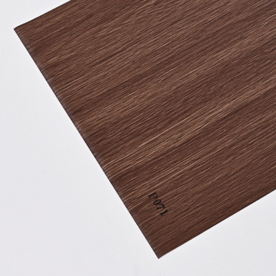 Стеновая панель ECO P071 Неокрашенный ясень - 2800*1220*5 мм