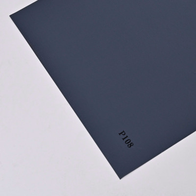 Стеновая панель ECO P108 текстиль Маренго - 2800*1220*5 мм