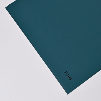 Стеновая панель ECO P109 текстиль Тёмная бирюза - 2800*1220*5 мм