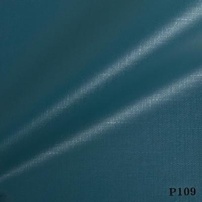 Стеновая панель ECO P109 текстиль Тёмная бирюза - 2800*1220*5 мм