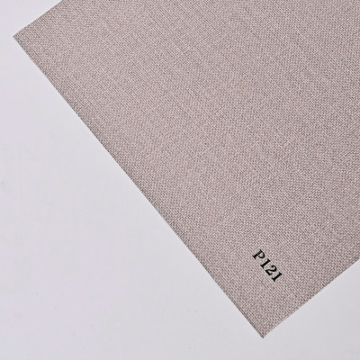 Стеновая панель ECO P121 текстиль Льняной - 2800*1220*5 мм