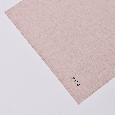 Стеновая панель ECO P124 текстиль Агатовый серый - 2800*1220*5 мм