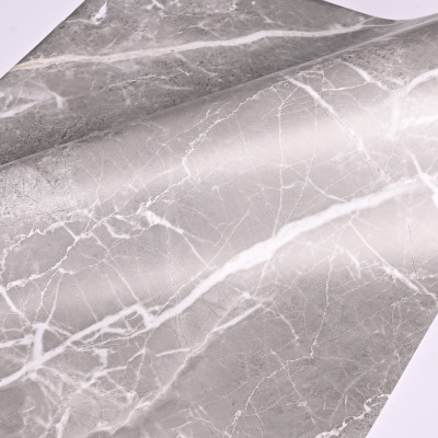 Стеновая панель ECO P165 Бьянко Каррара - 2800-1220-5 мм