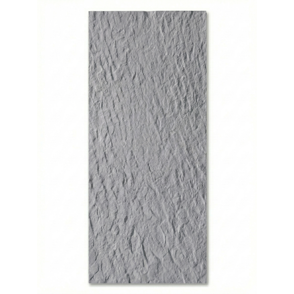 Гибкая керамическая панель KBS-P20261-LGray Серый 3000-1150-6 мм