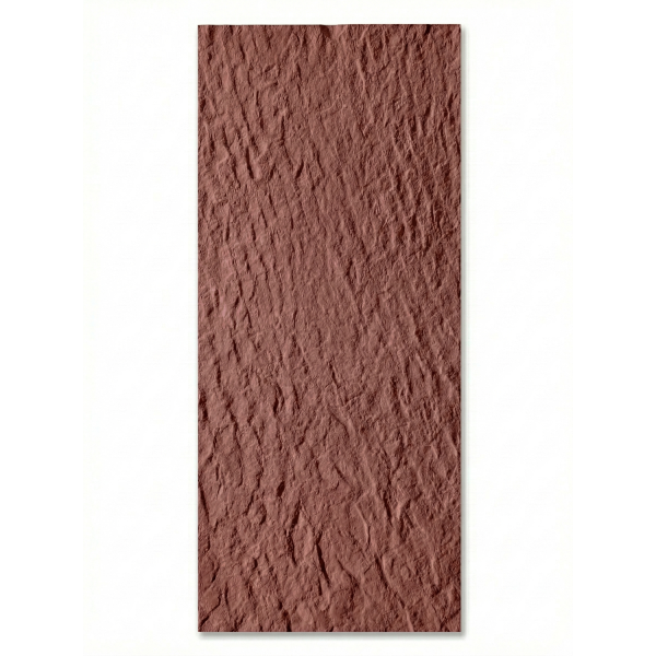 Гибкая керамическая панель KBS-P20261-RED Бордовый 3000-1150-6 мм