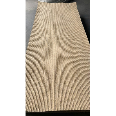 Гибкая керамическая панель KBS-P20264-Beige Бежевый 3000-1200-6 мм