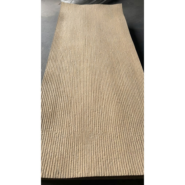 Гибкая керамическая панель KBS-P20264-Beige Бежевый 3000-1200-6 мм