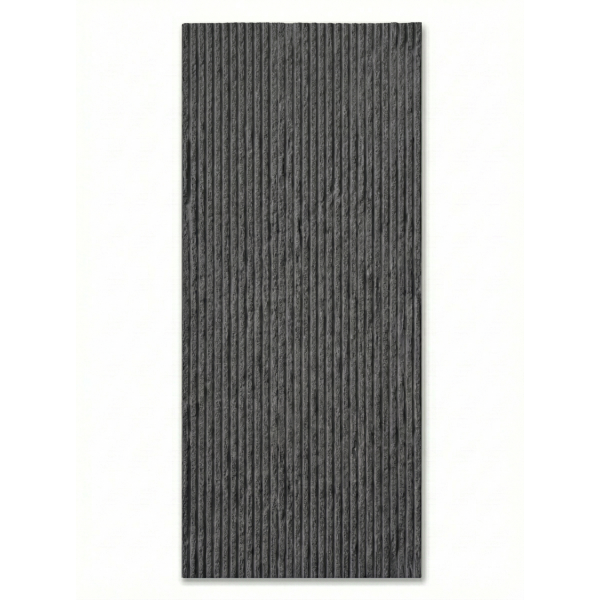 Гибкая керамическая панель KBS-P20264-DGray Графитовый 3000-1200-6 мм