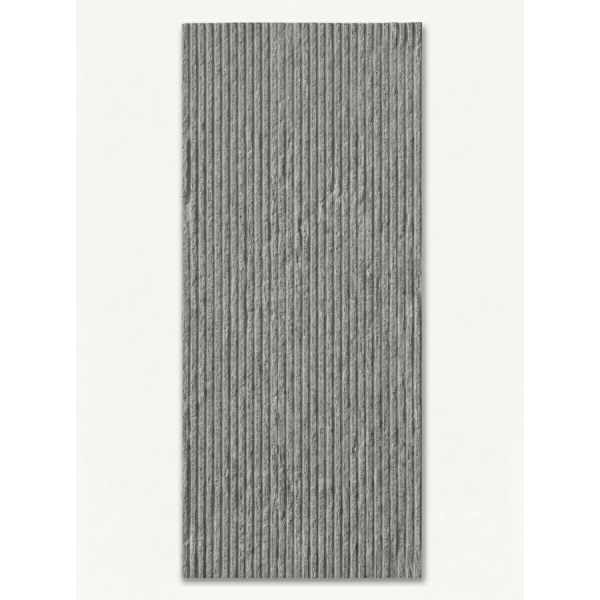 Гибкая керамическая панель KBS-P20264-LGray Серый 3000-1200-6 мм