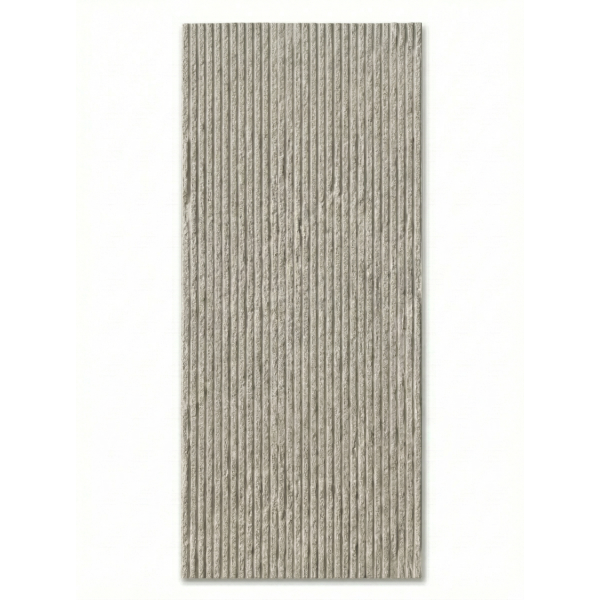 Гибкая керамическая панель KBS-P20264-OffWhite Молочный 3000-1200-6 мм