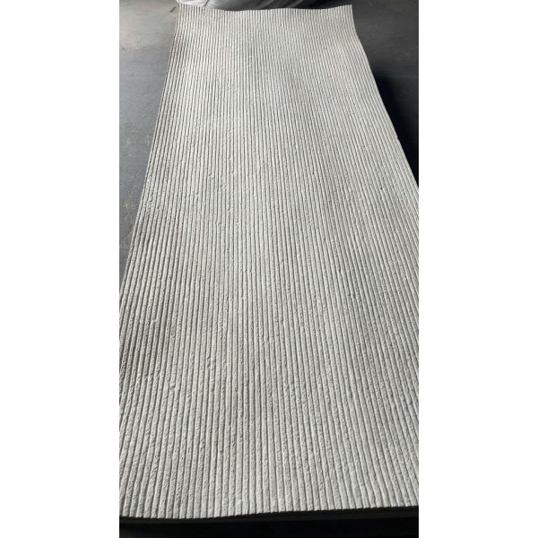 Гибкая керамическая панель KBS-P20264-White Белый 3000-1200-6 мм