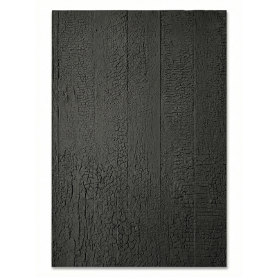 Гибкая керамическая панель KBS-P20265-Black Чёрный 2800-1180-3 мм
