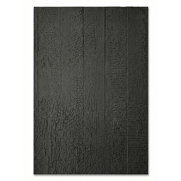 Гибкая керамическая панель KBS-P20265-Black Чёрный 2800-1180-3 мм