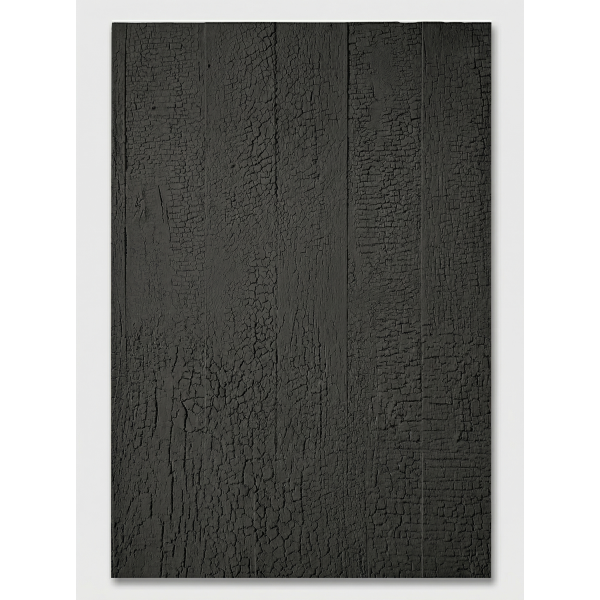 Гибкая керамическая панель KBS-P20265-DGray Графитовый 2800-1180-3 мм