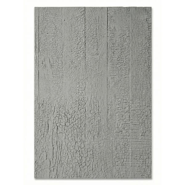 Гибкая керамическая панель KBS-P20265-LGray Серый 2800-1180-3 мм