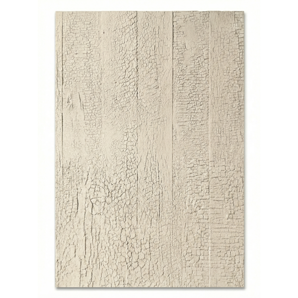 Гибкая керамическая панель KBS-P20265-OffWhite Молочный 2800-1180-3 мм