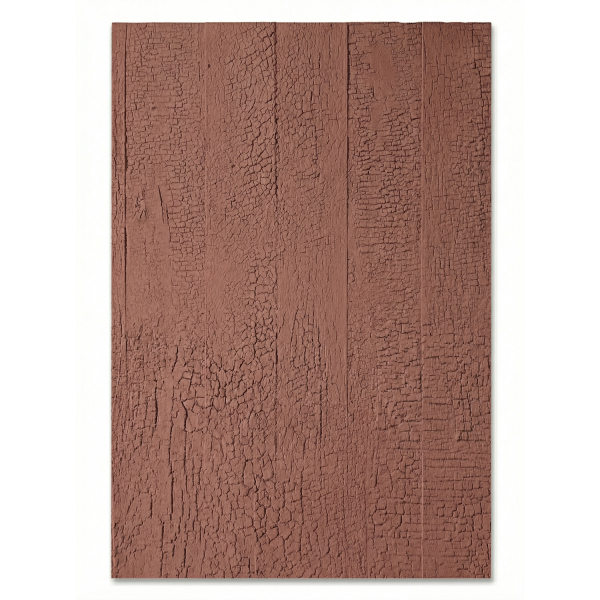 Гибкая керамическая панель KBS-P20265-Red Бордовый 2800-1180-3 мм