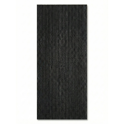 Гибкая керамическая панель KBS-P20266-Black Чёрный 2750-1190-6 мм